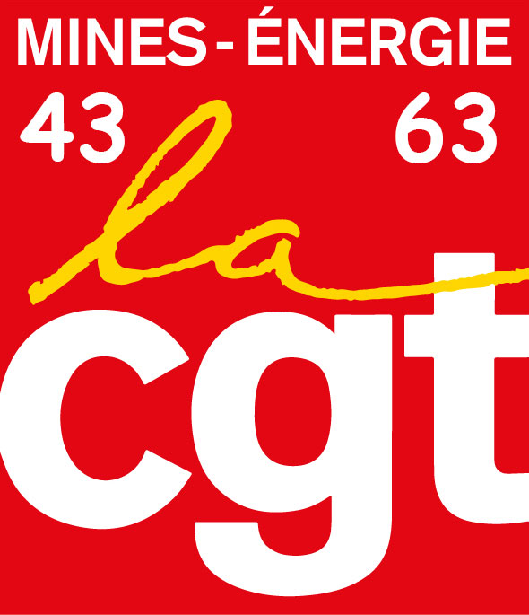 Energie CGT 43 et 63 